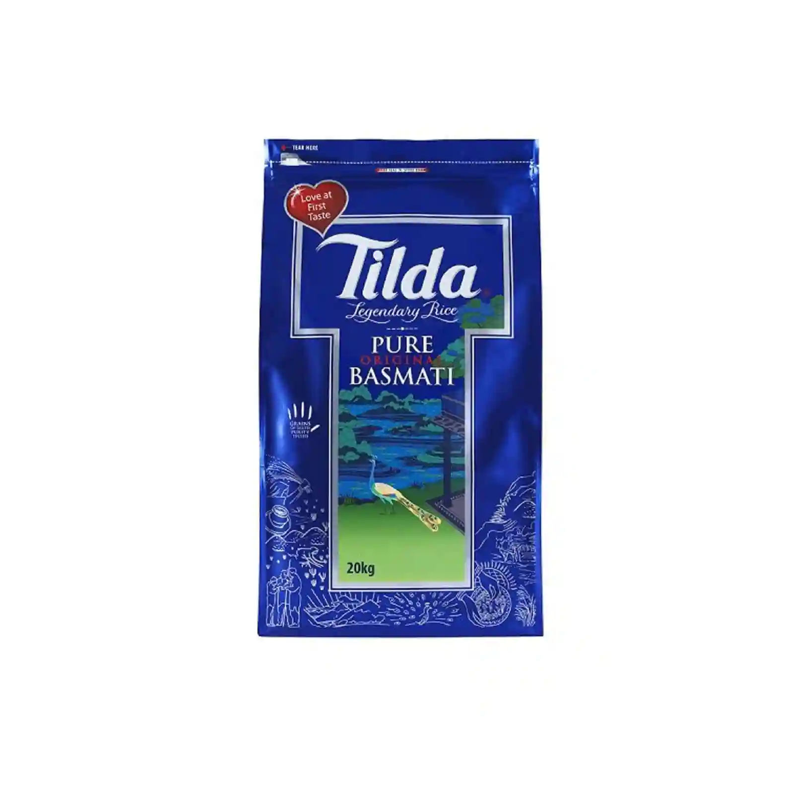 Tilda Basmati Rice -