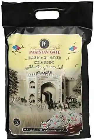 Pakistan Gate Basmati Rice,
