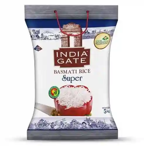 India Gate Super Basmati Rice -