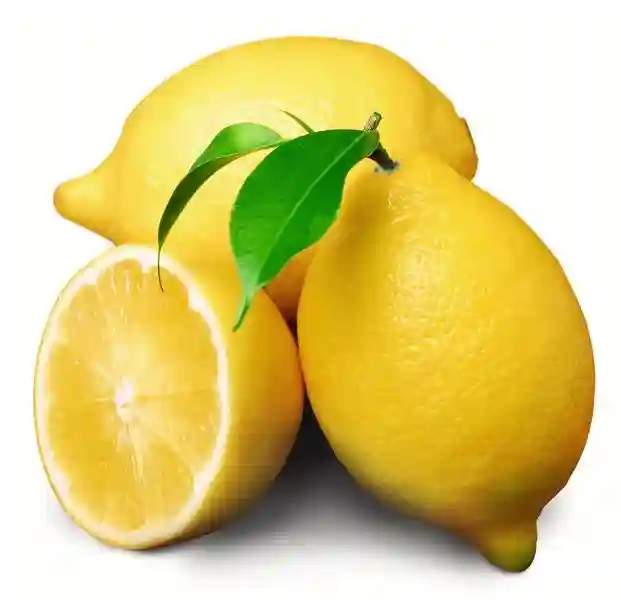 Organic Lemons
