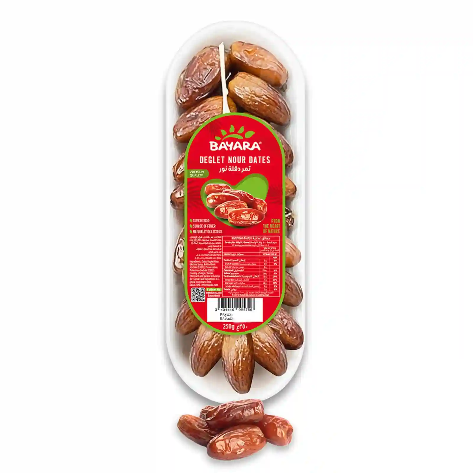 Bayara Deglet Nour Dates