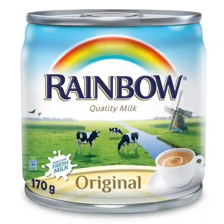Rainbow Original Full Cream Evaporated Milk