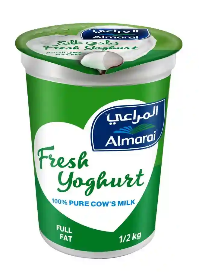 Almarai Fresh Full Fat Yogurt