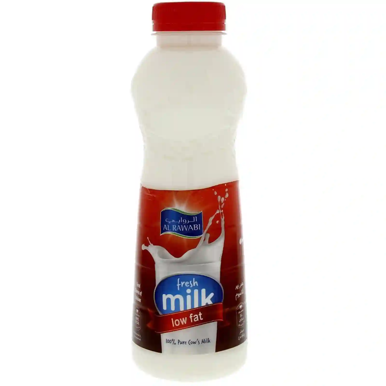 Al Rawabi Fresh Low Fat Milk