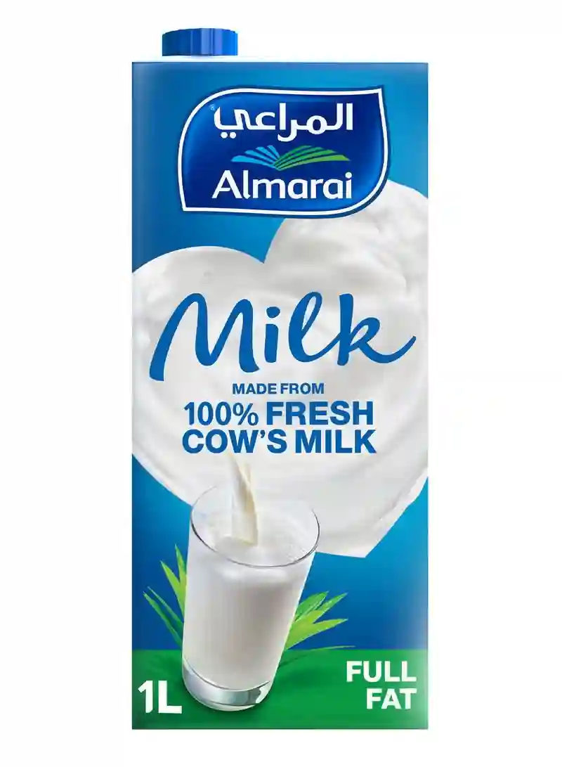 Almarai Long Life Full Fat Milk