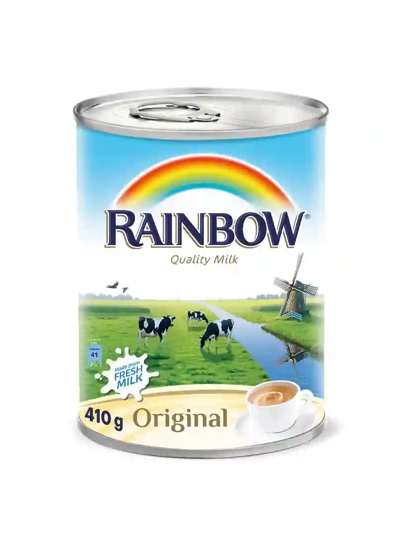 Rainbow Original Full Cream Evaporated Milk