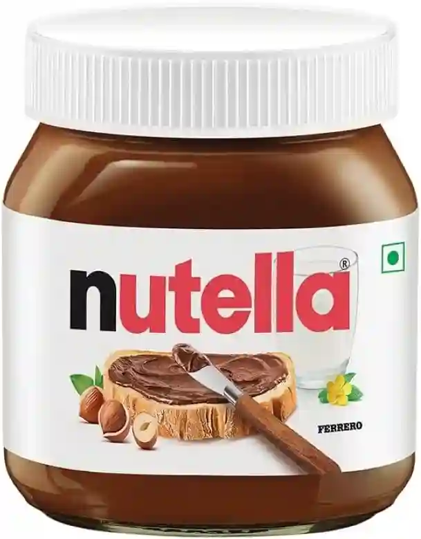 Nutella Ferrero Hazelnut Spread with Cocoa - Bag of Green