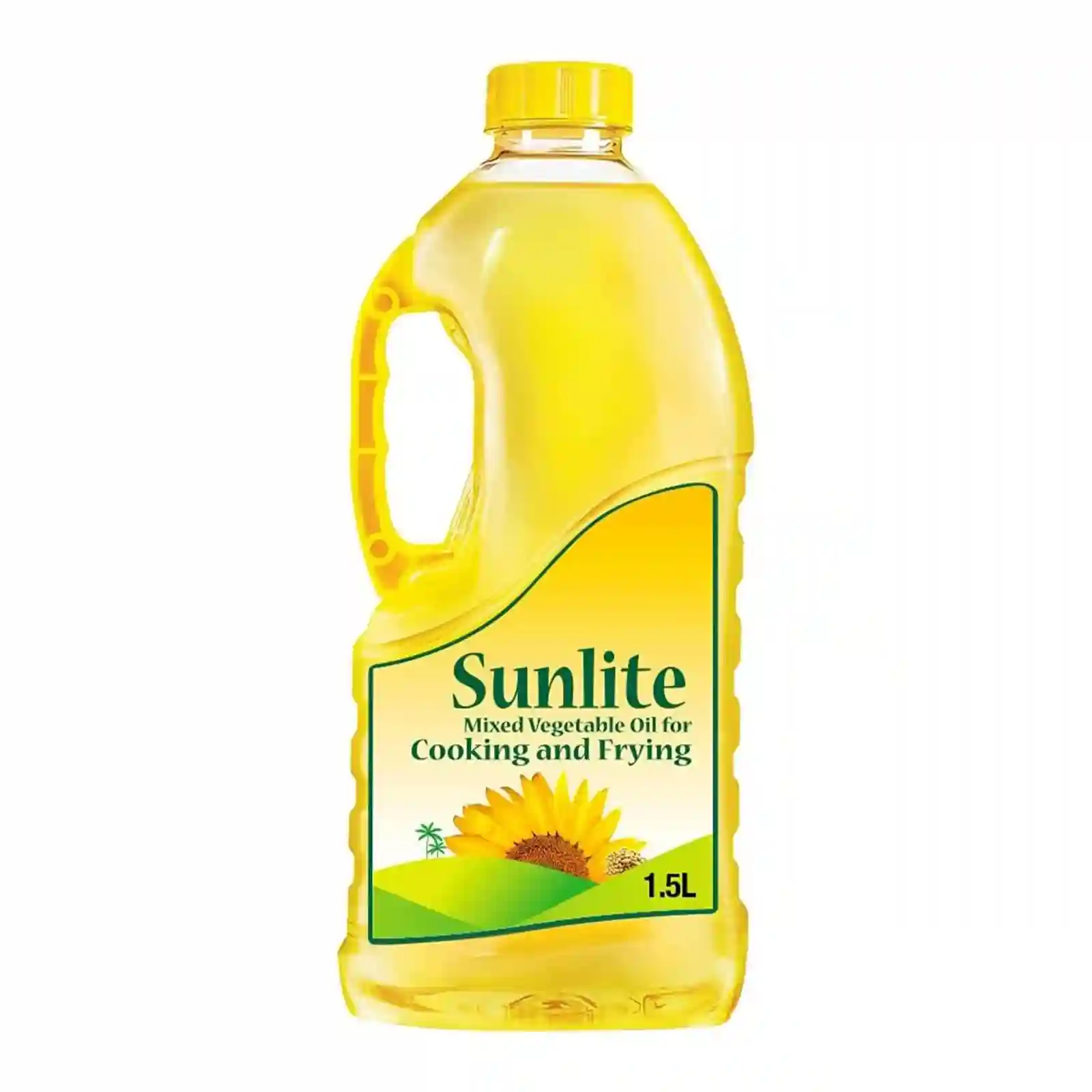 Sunlite Mixed Vegetable Oil 1.5 Litres