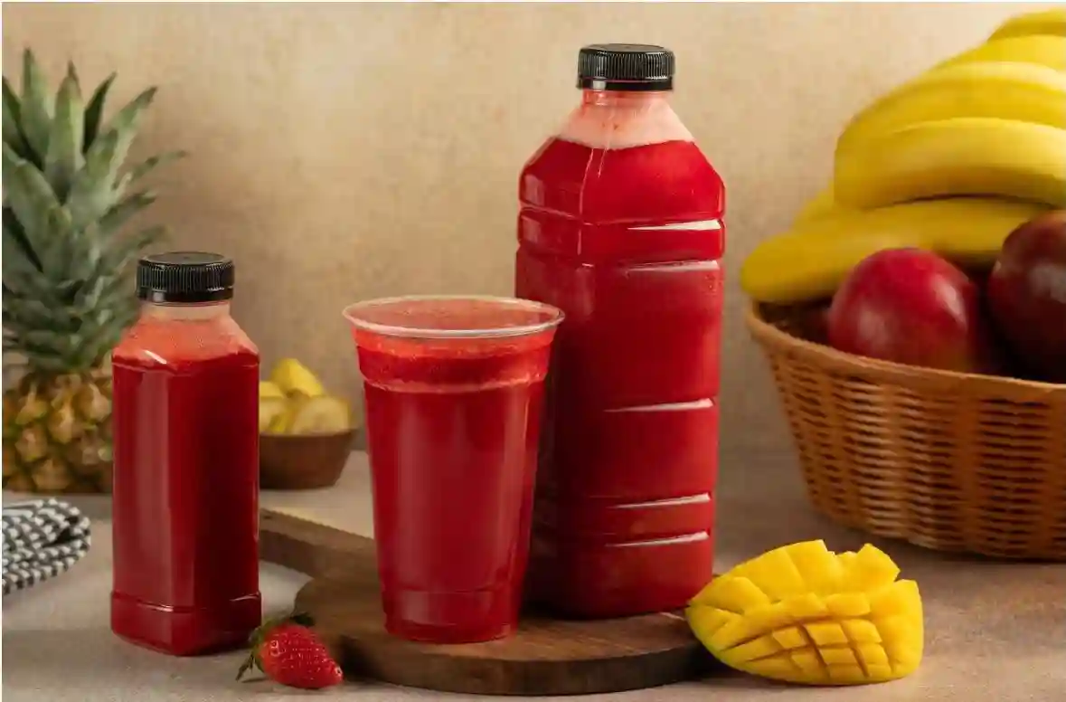 Fresh Juice Fruit mix