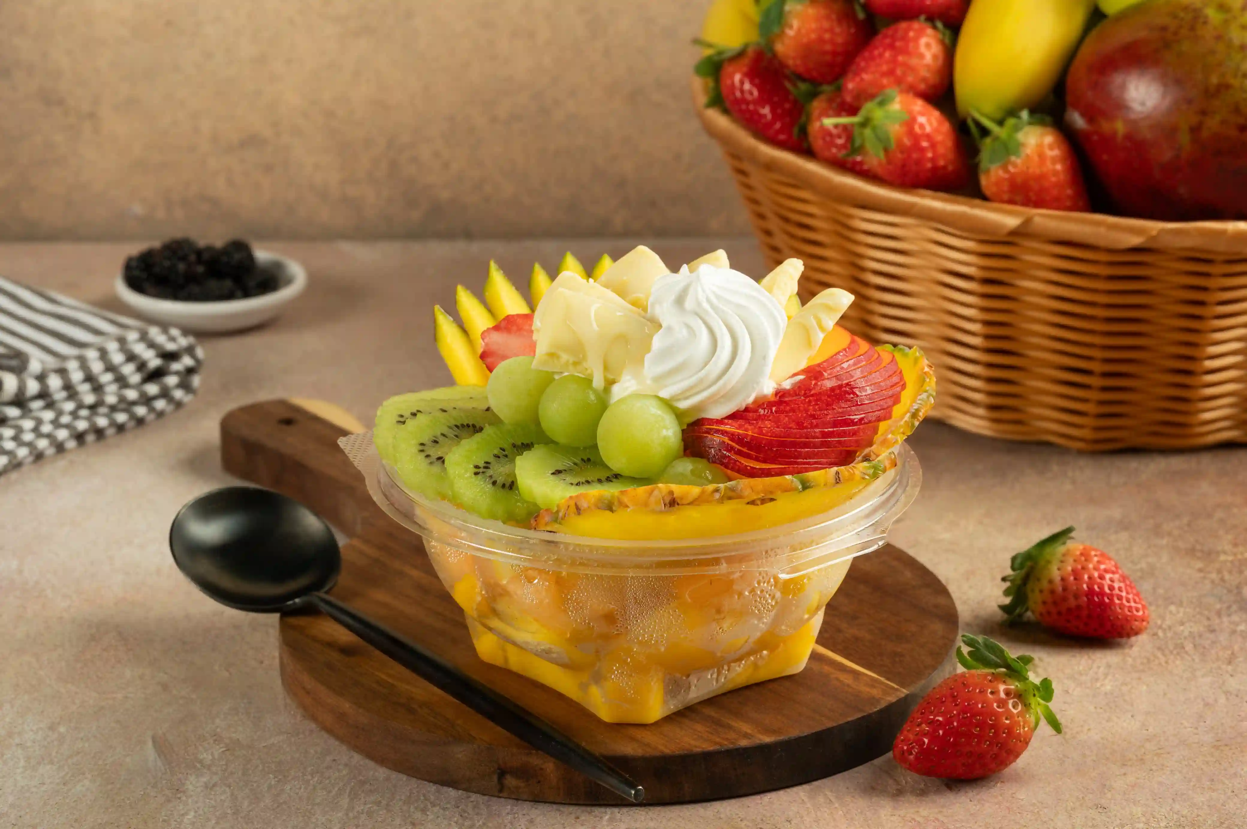 Crunch salad