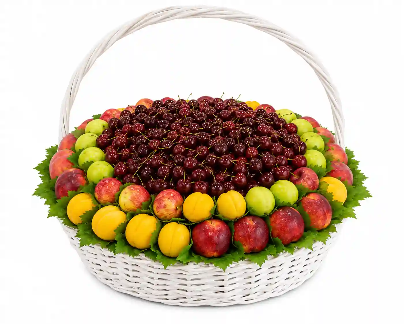 Royal Cherry Delight Basket