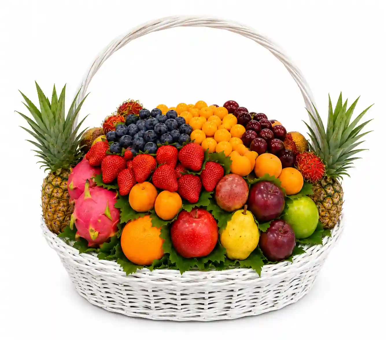 Royal Orchard Gift Basket