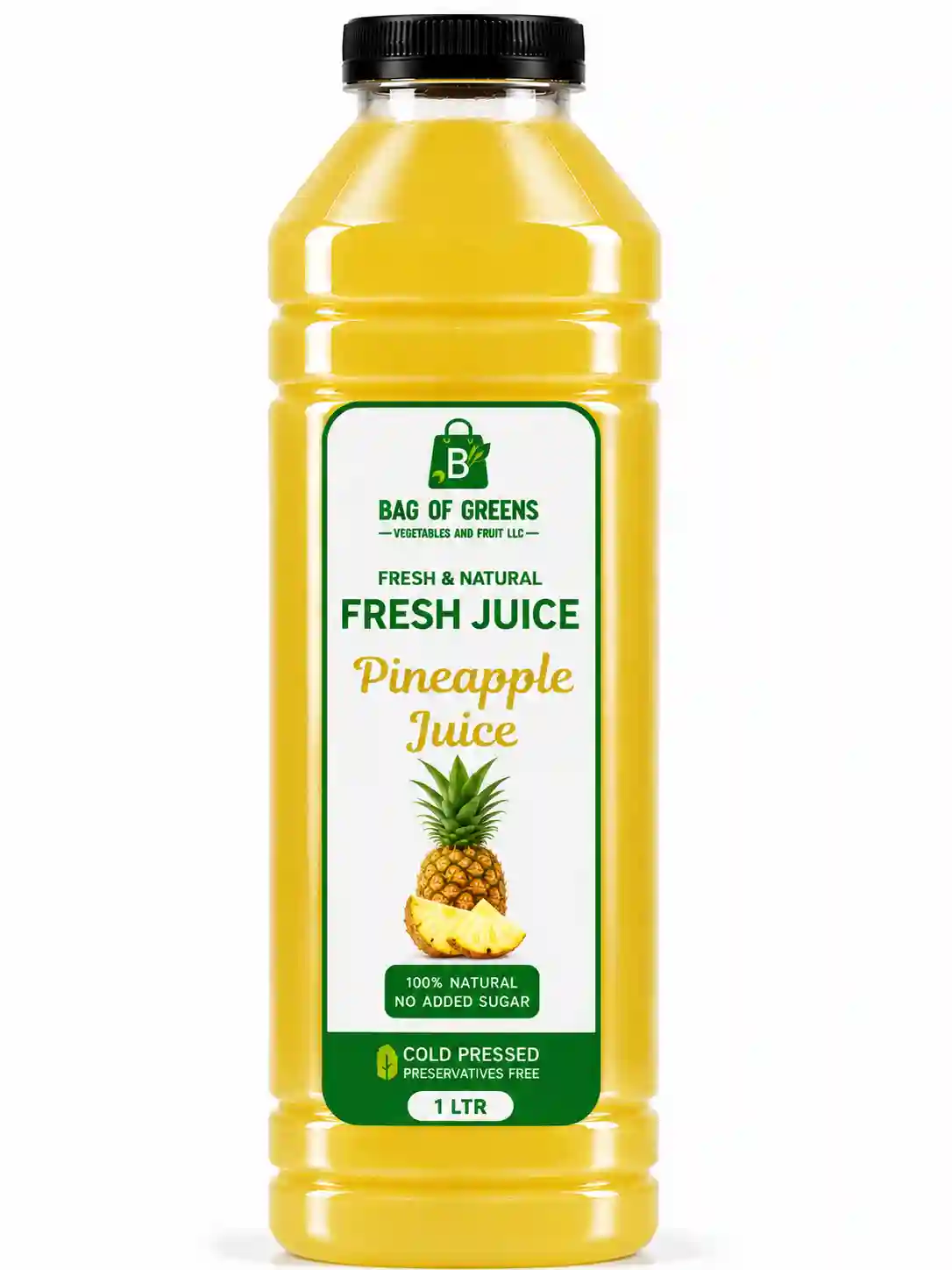 Fresh Pineapple Juice