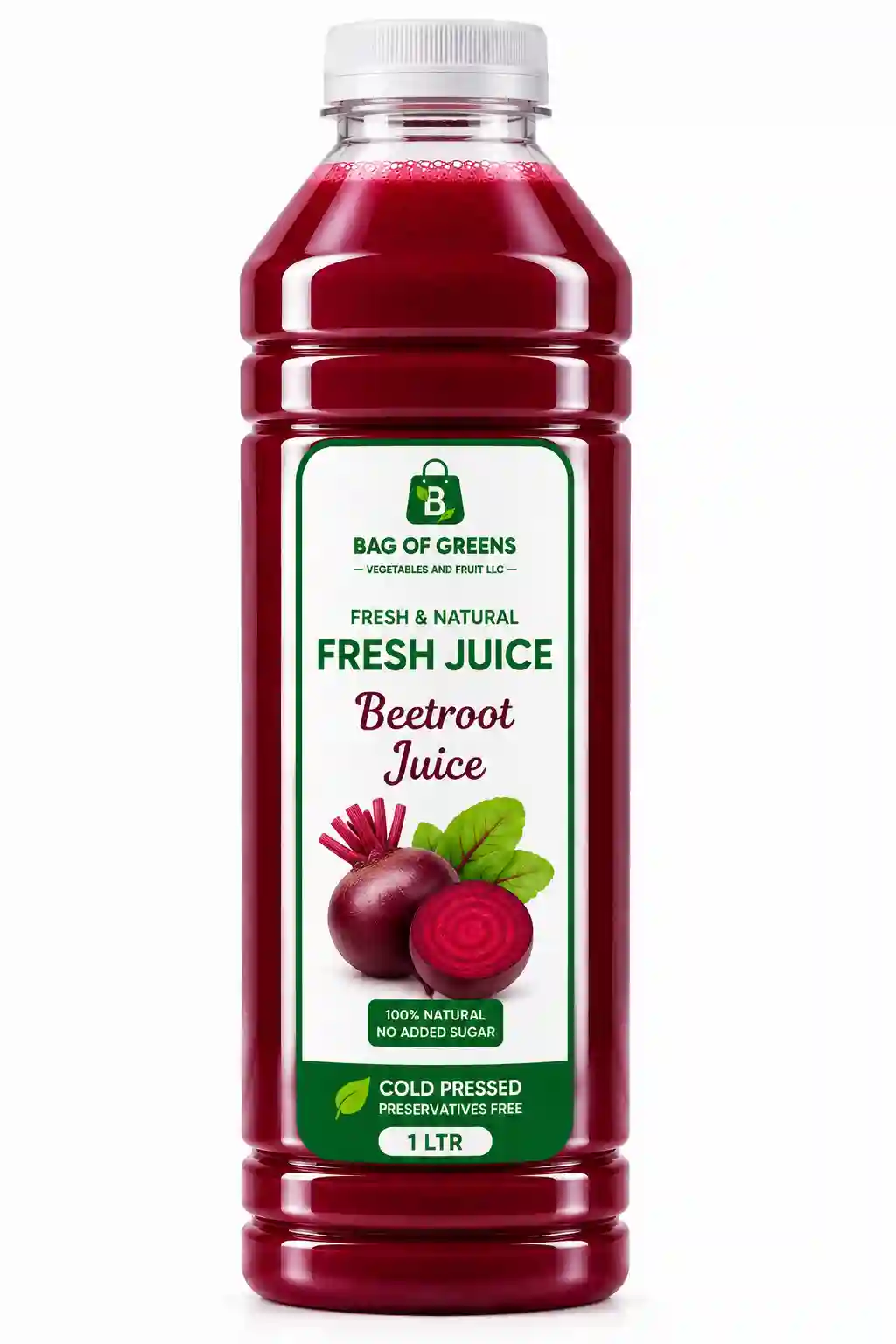 Beetroot Juice
