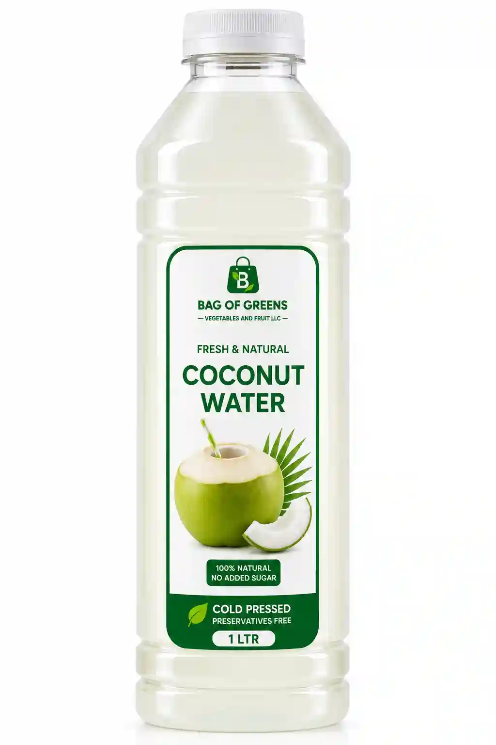 Fresh Coconut water