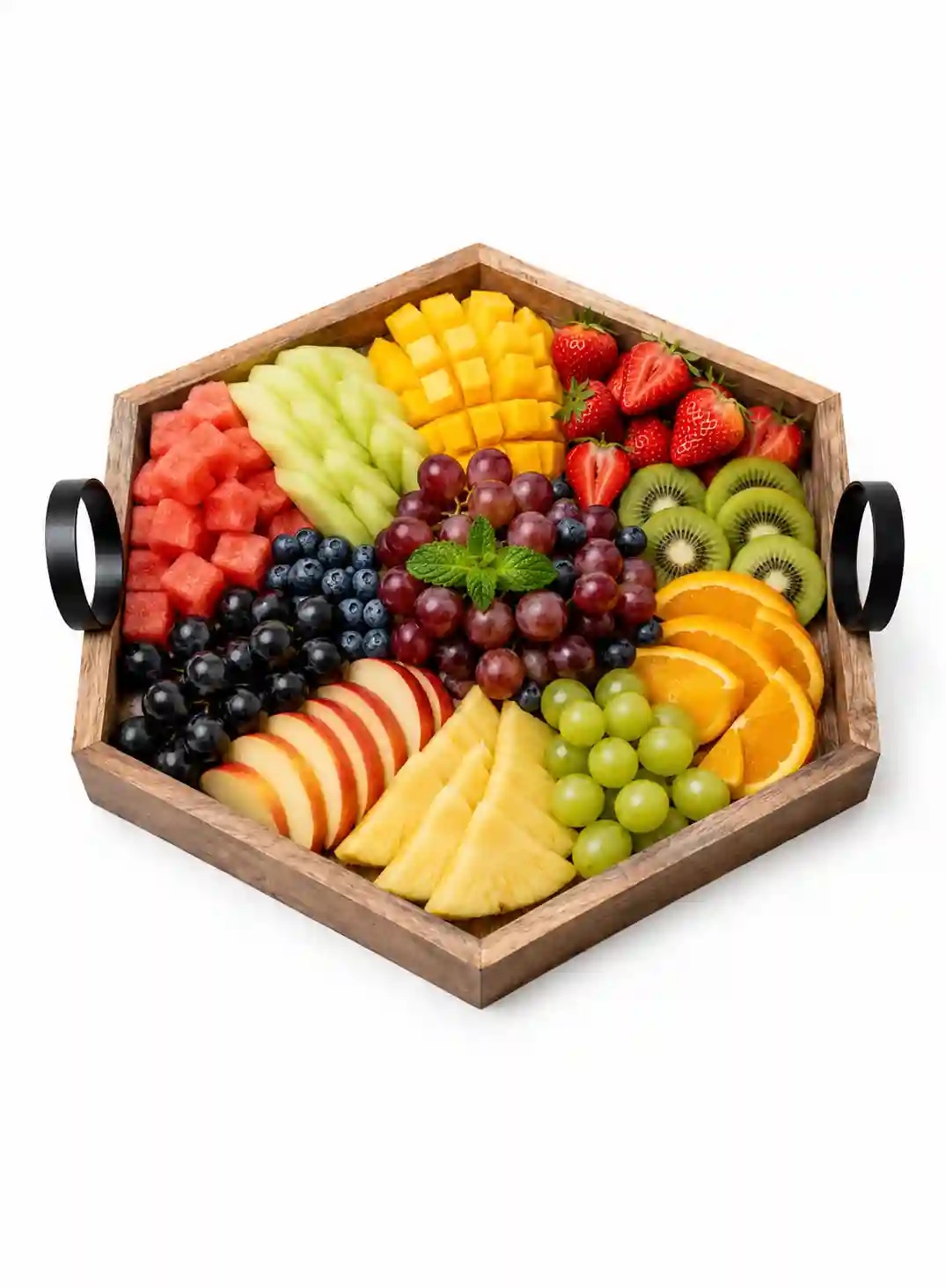 Premium Classic Fresh Fruit Platter