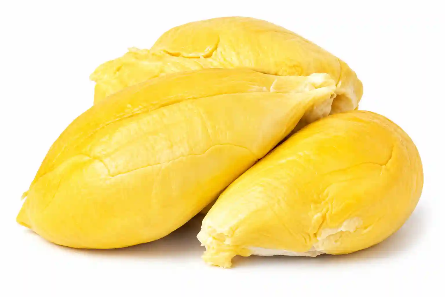 Durian Peeled Thailand - Bag of Green