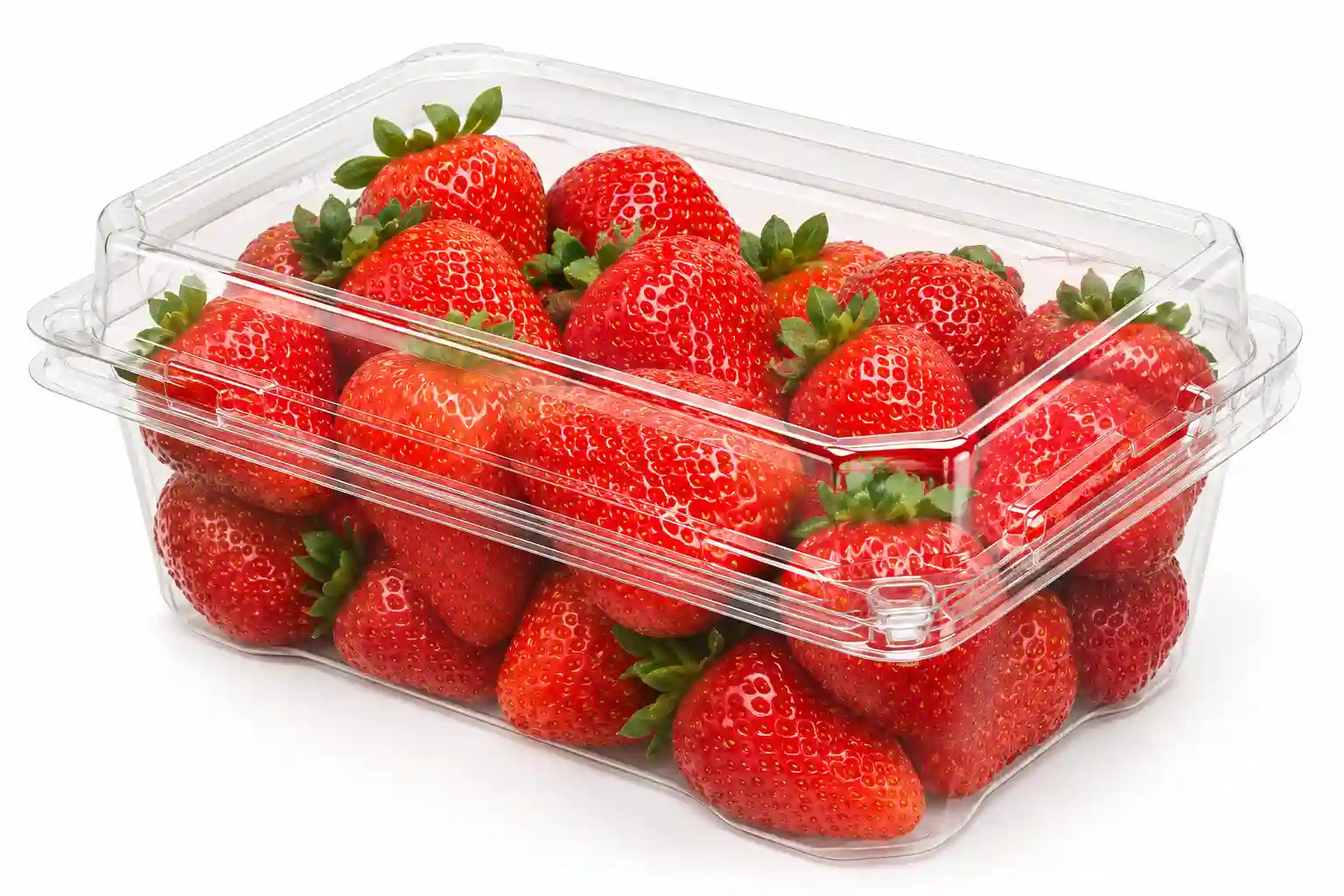 Strawberries Egypt - Bag of Green