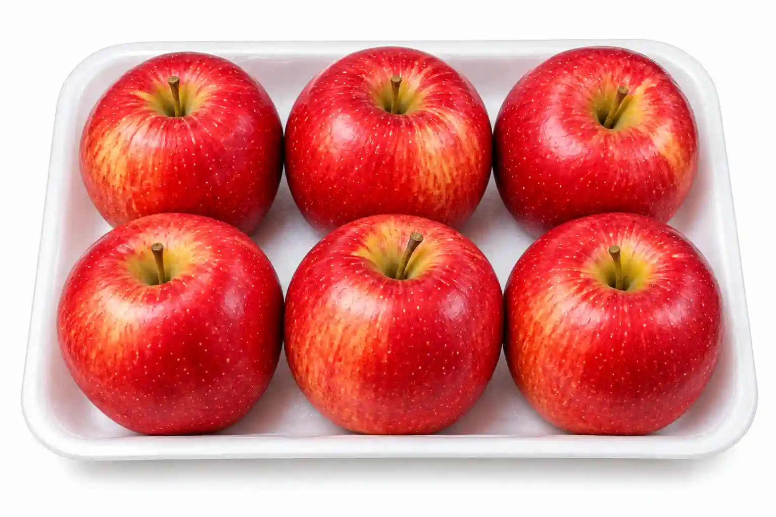 Apples Red USA - Bag of Green
