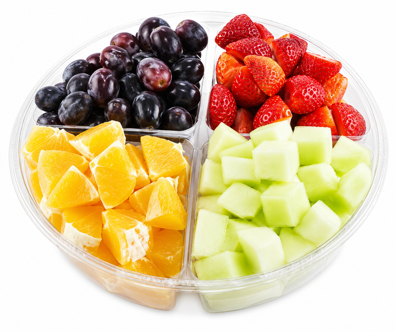 Masa Farms Mixed Fruit Plate