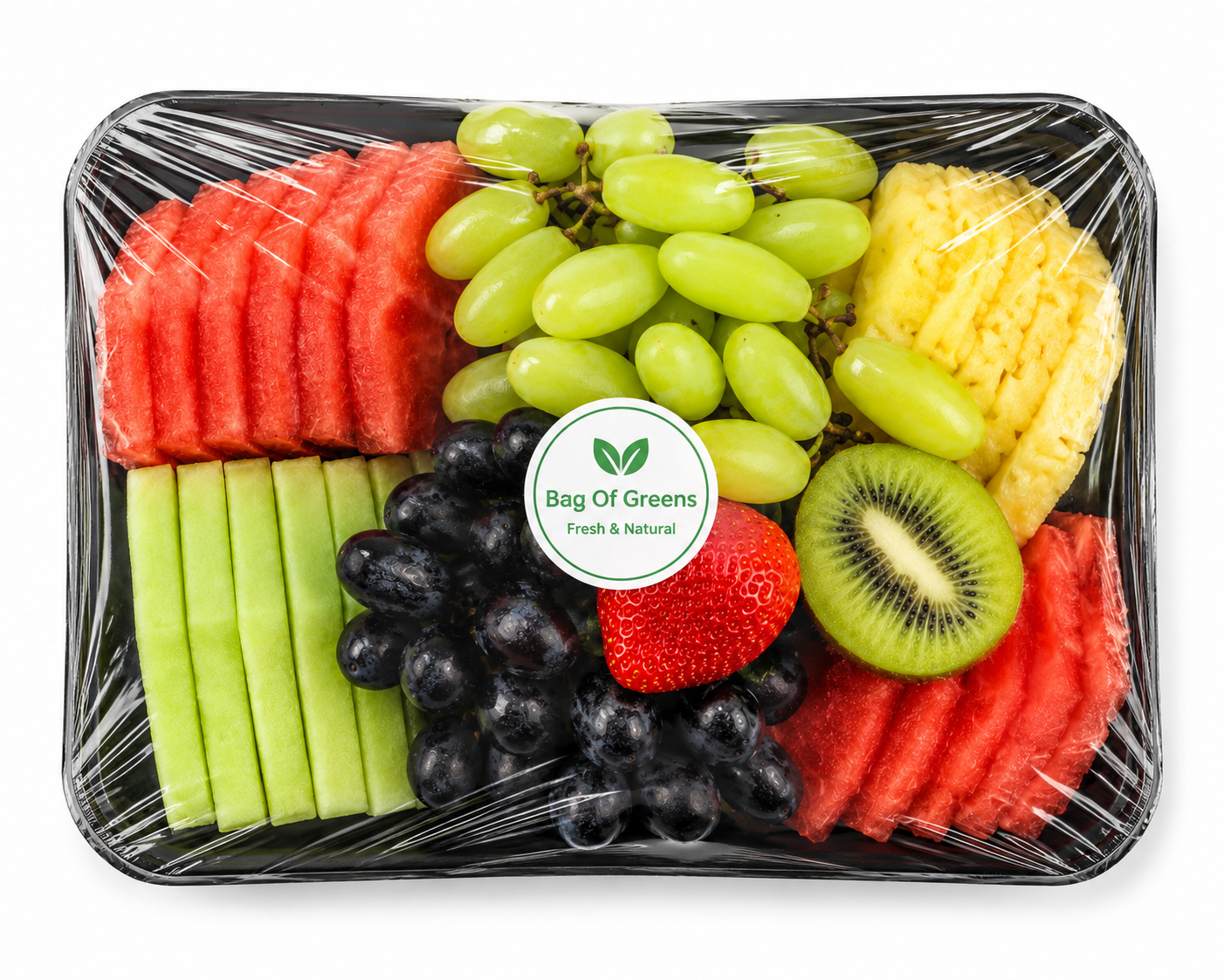 Mixed Fruit Tray