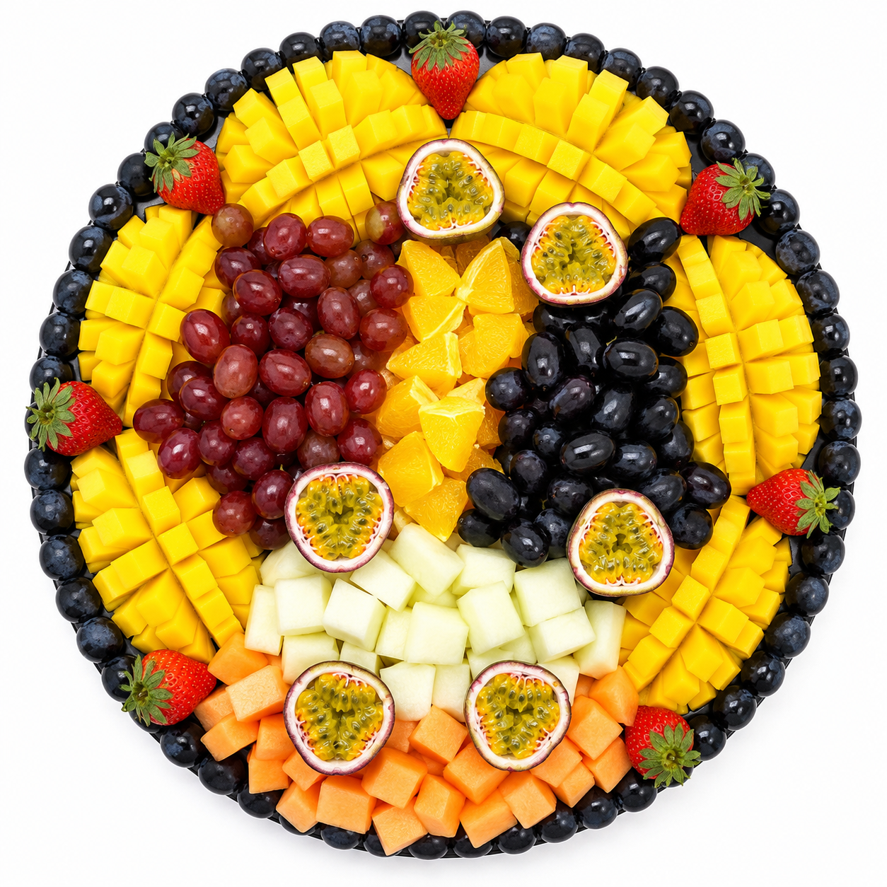 Mango Special Platter