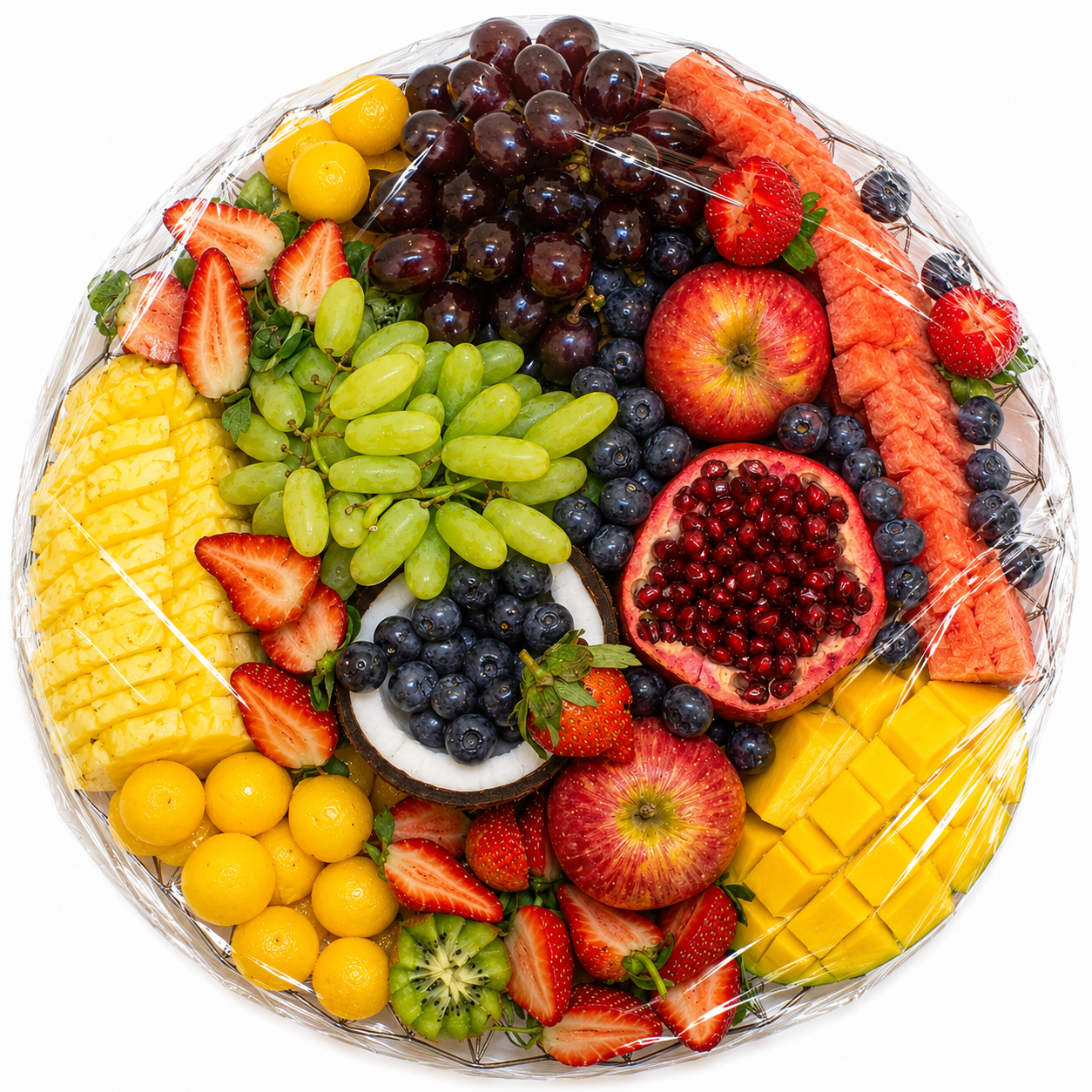 Classic Sunset Fruit Platter