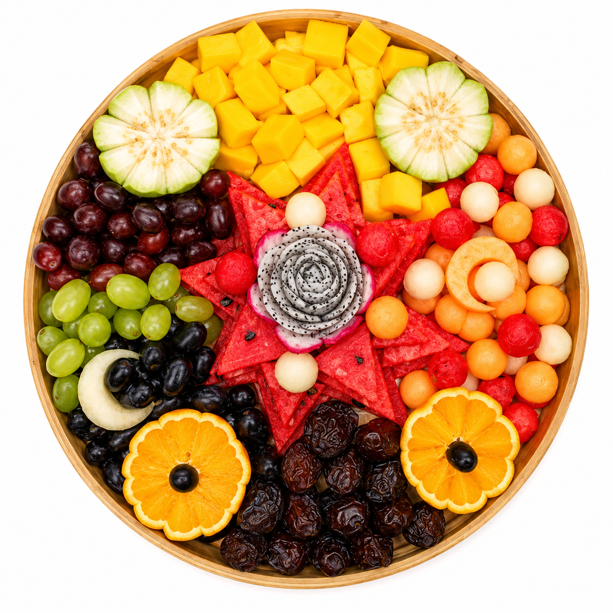 Tropical Treat Platter