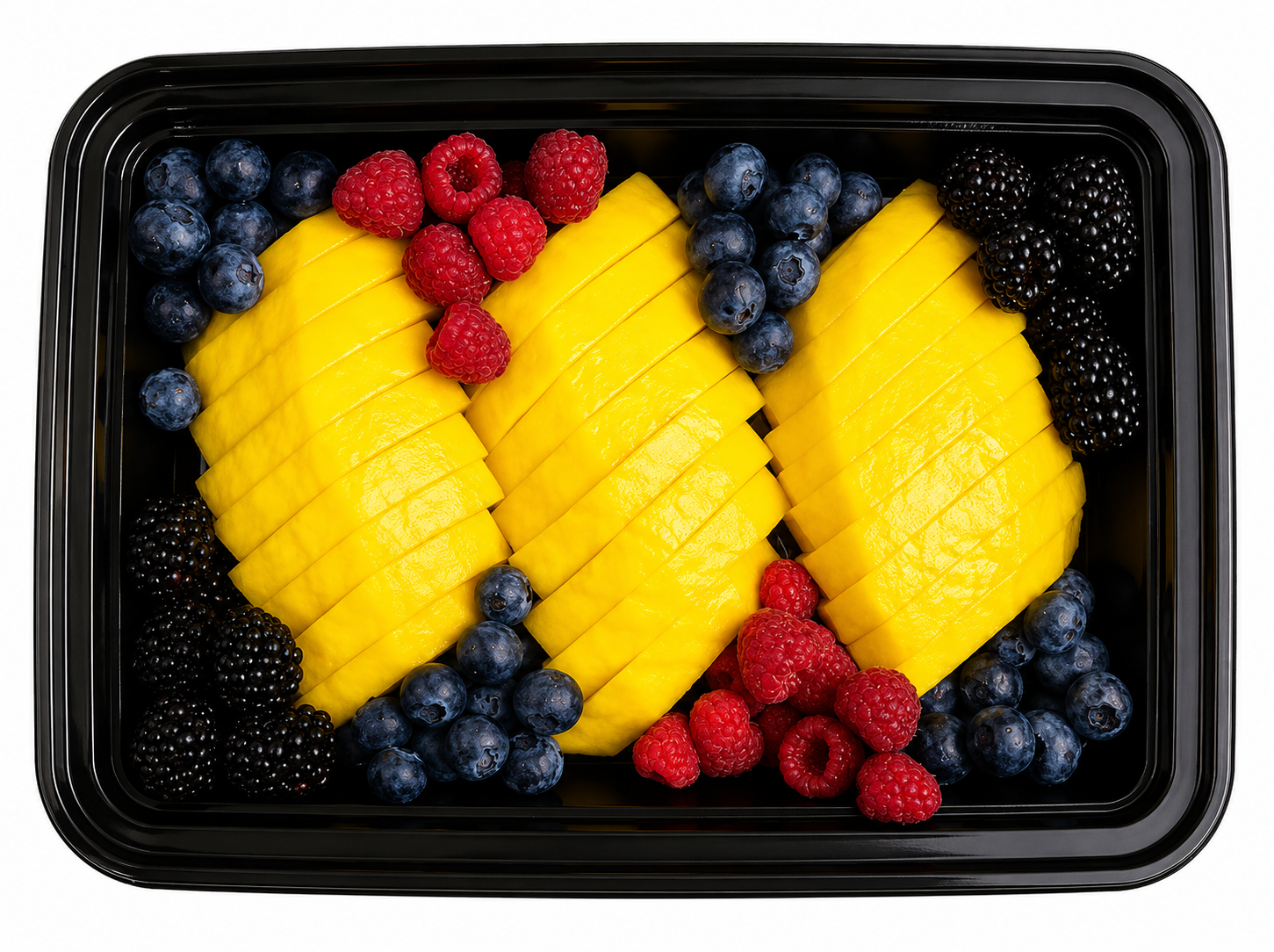 Mango Berry Mix Platter