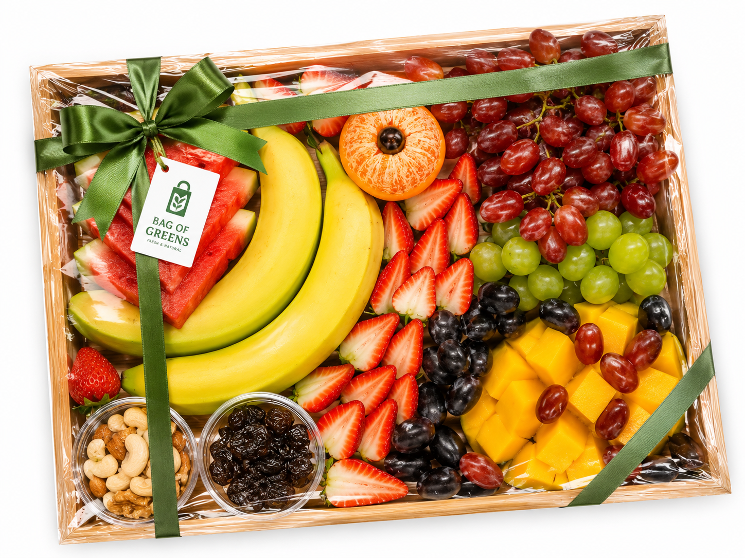 Fruit Fiesta Platter - 28cm x 40cm