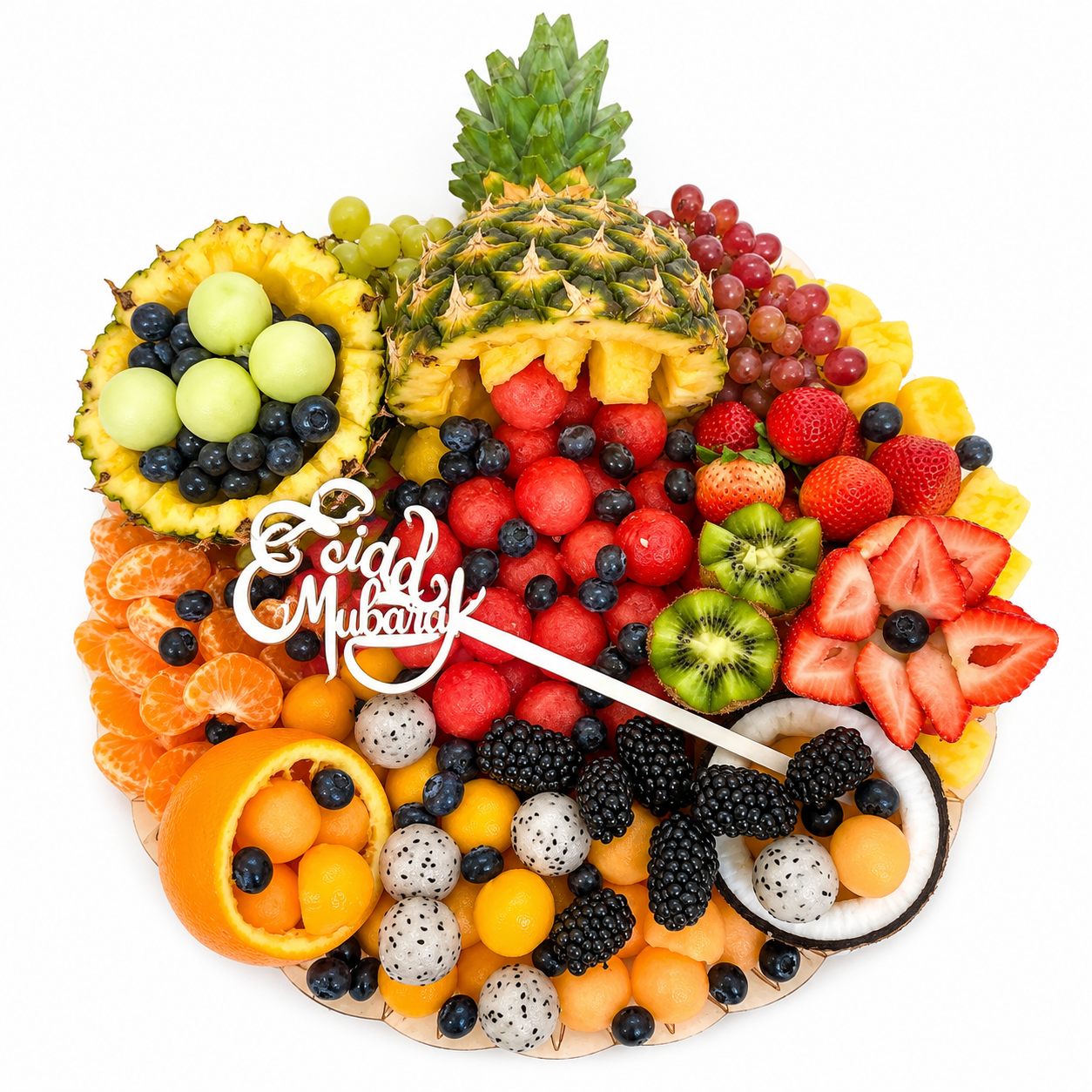 Fruit Platter 40 cm