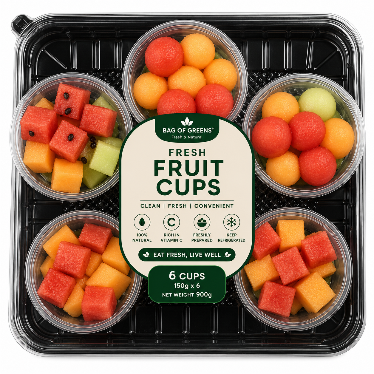 Fruit Cups