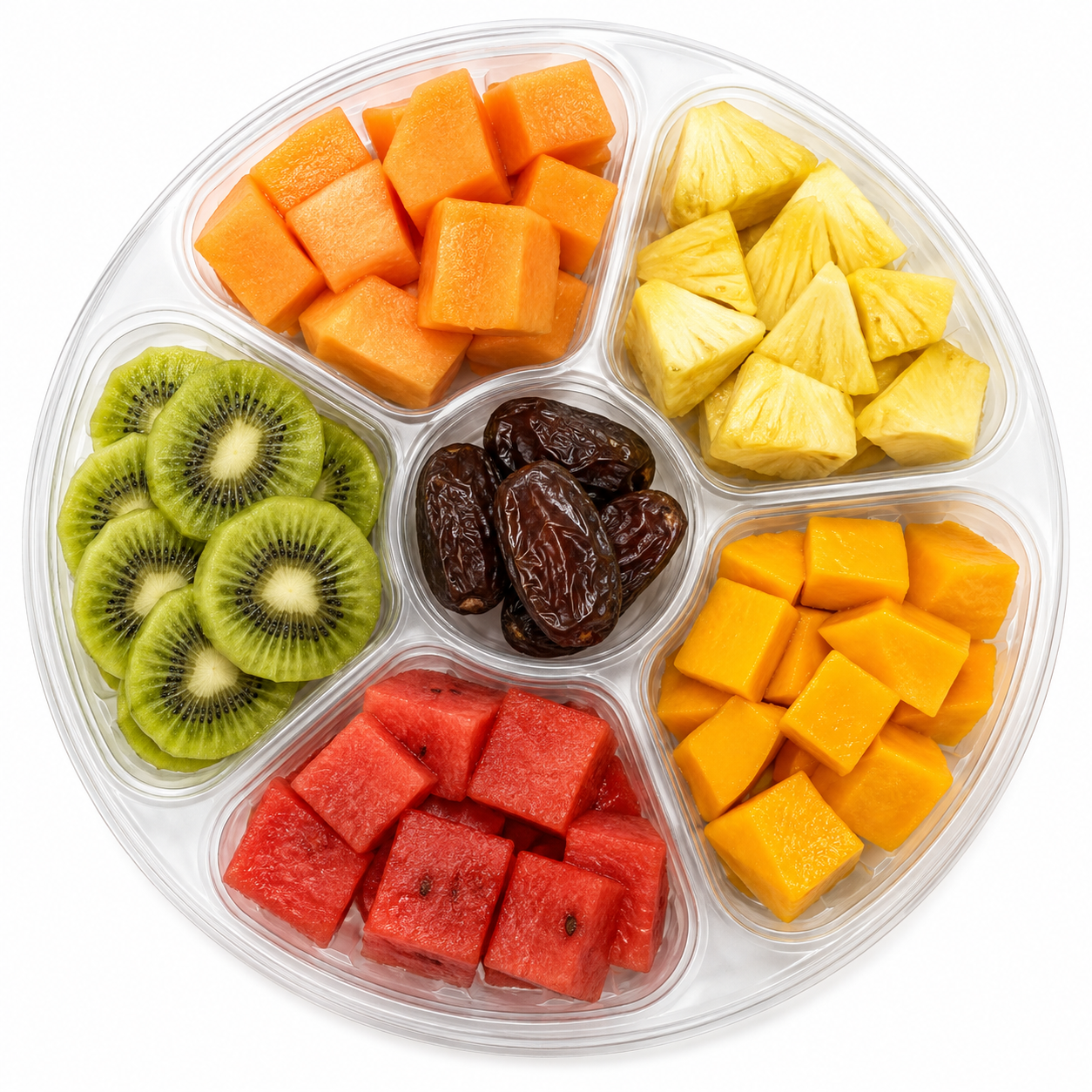 Small Mixed Fruit Tray 1 1.1 kg per pack
