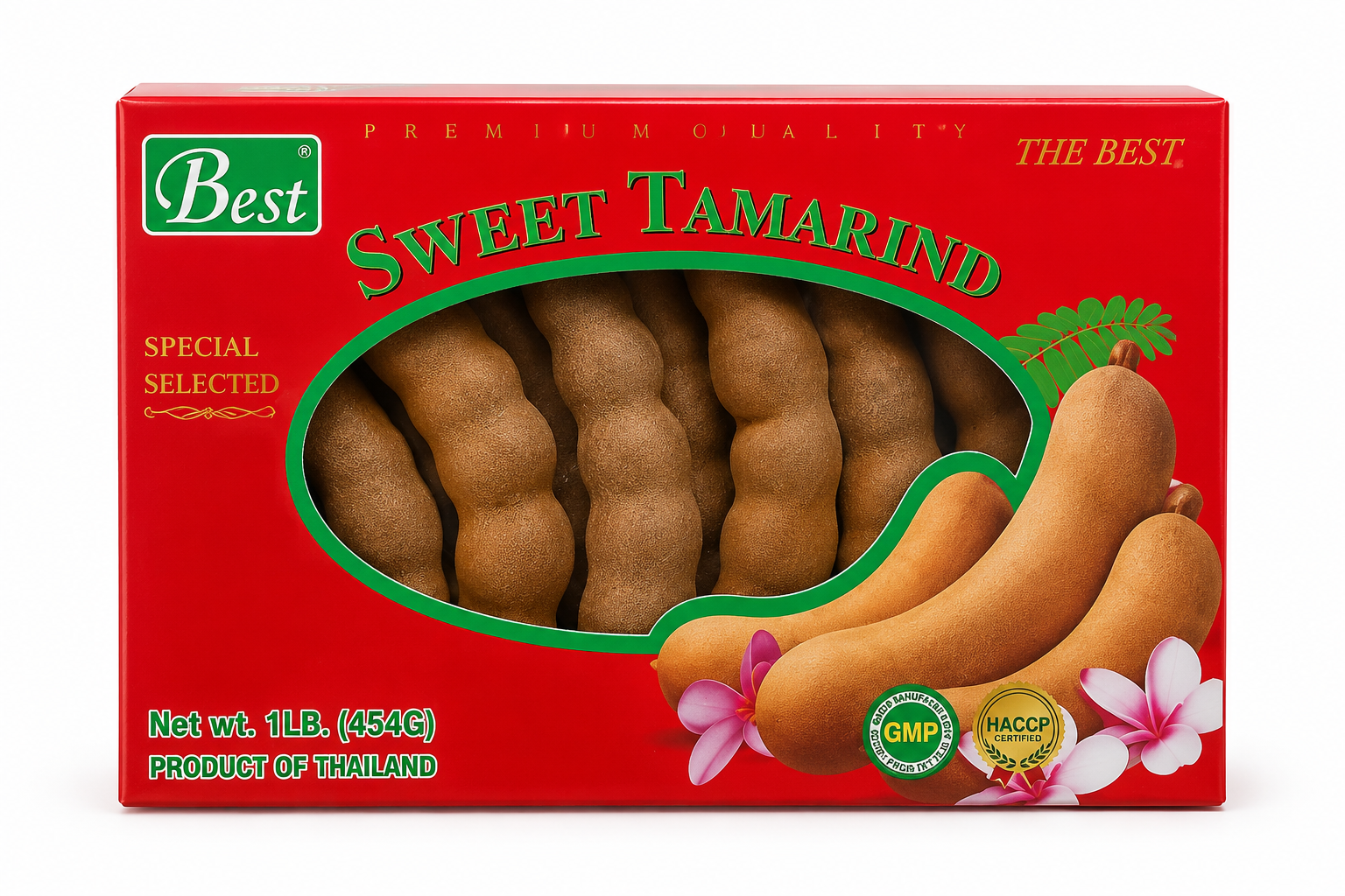 Sweet Tamarind