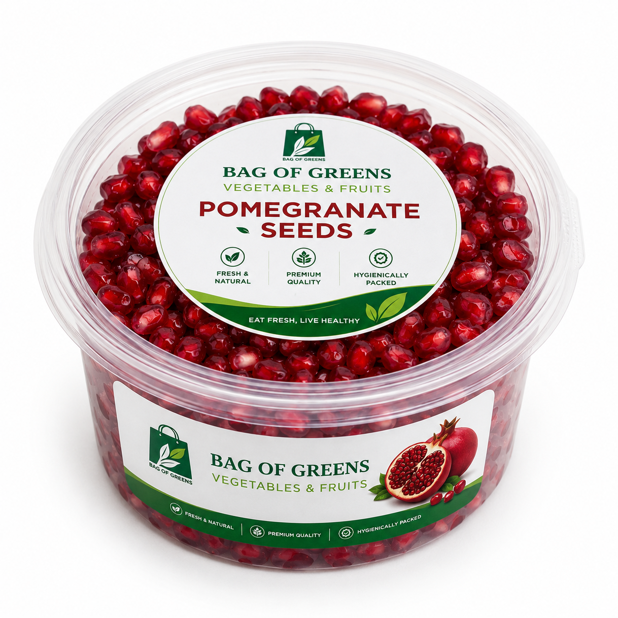 Pomegranate Seeds