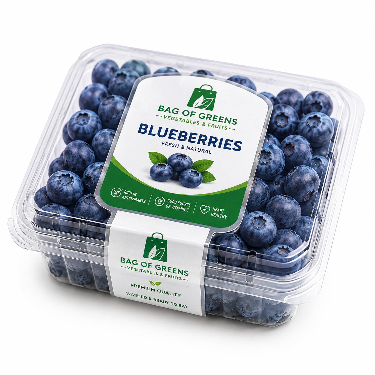 Blueberries South Africa