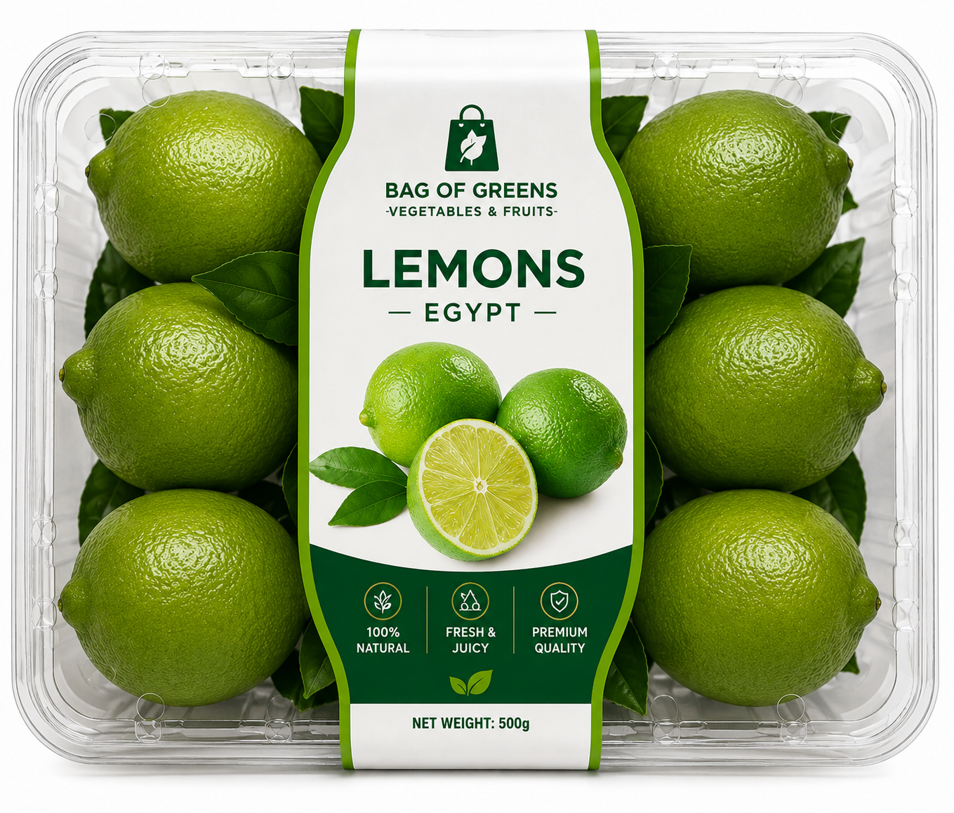 Lemons Egypt