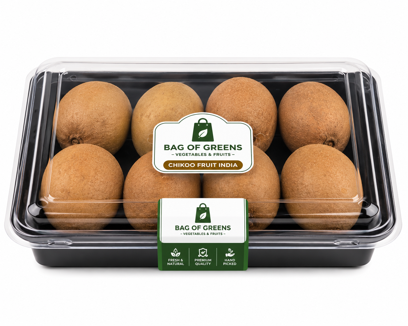 Chikoo Fruit India