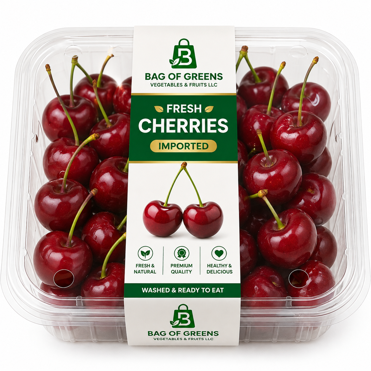Cherries Imported