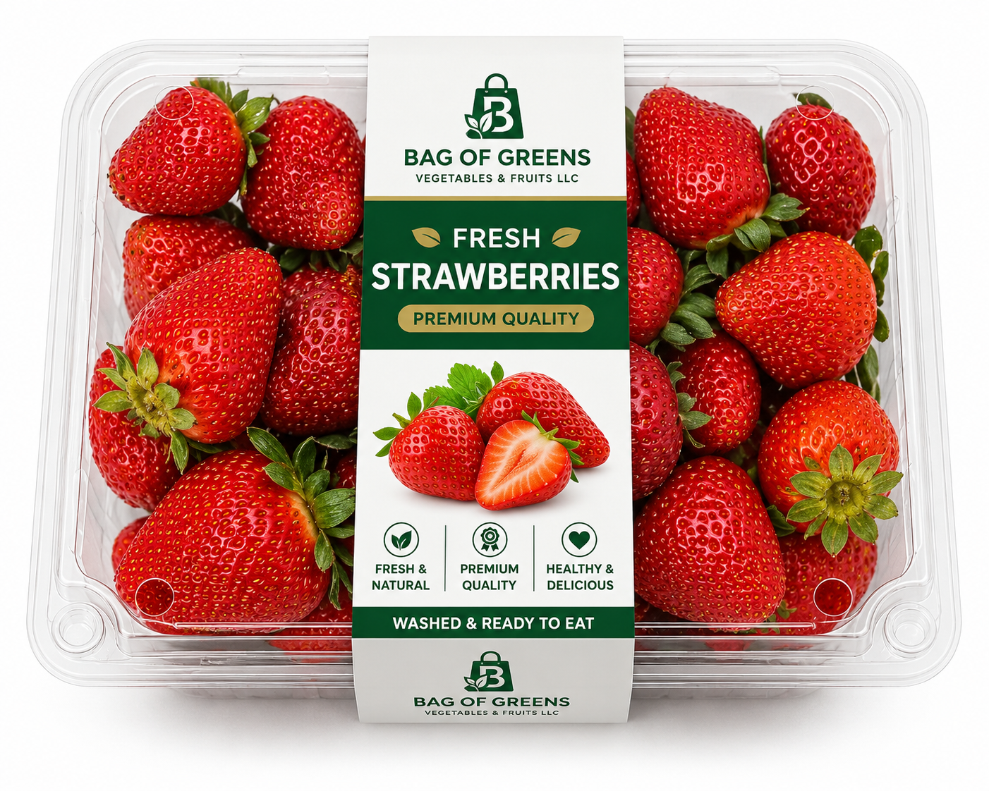 Strawberries