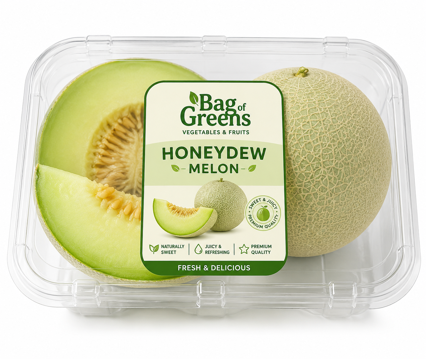 Honeydew Melon