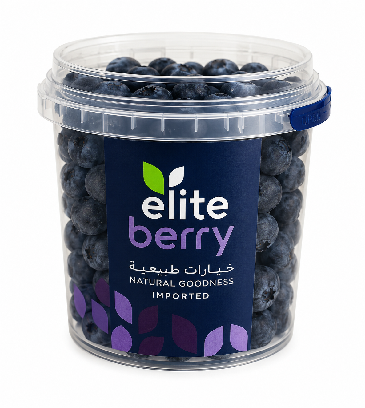 Elite Berry Blueberries