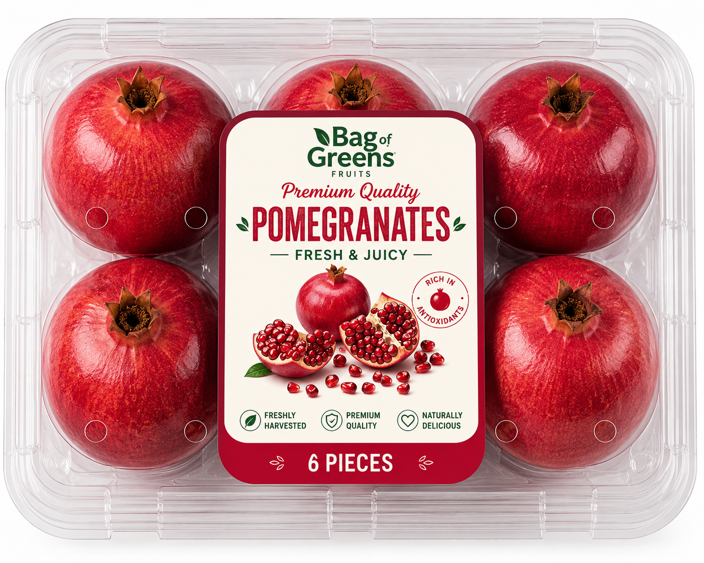 Pomegranates