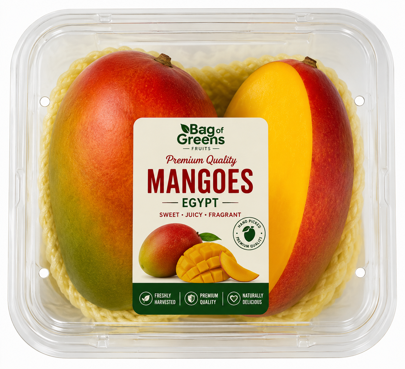 Mangoes Egypt