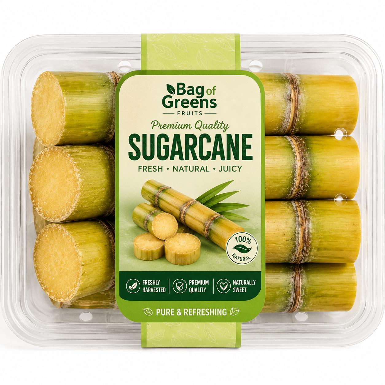 Sugarcane