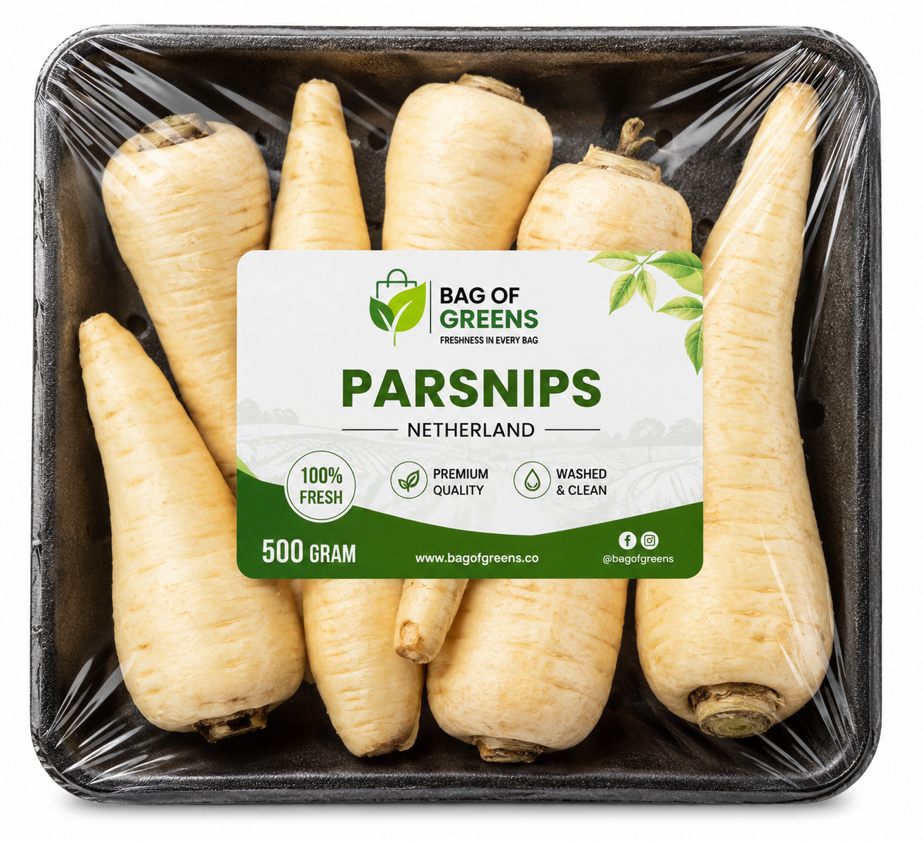 Parsnips