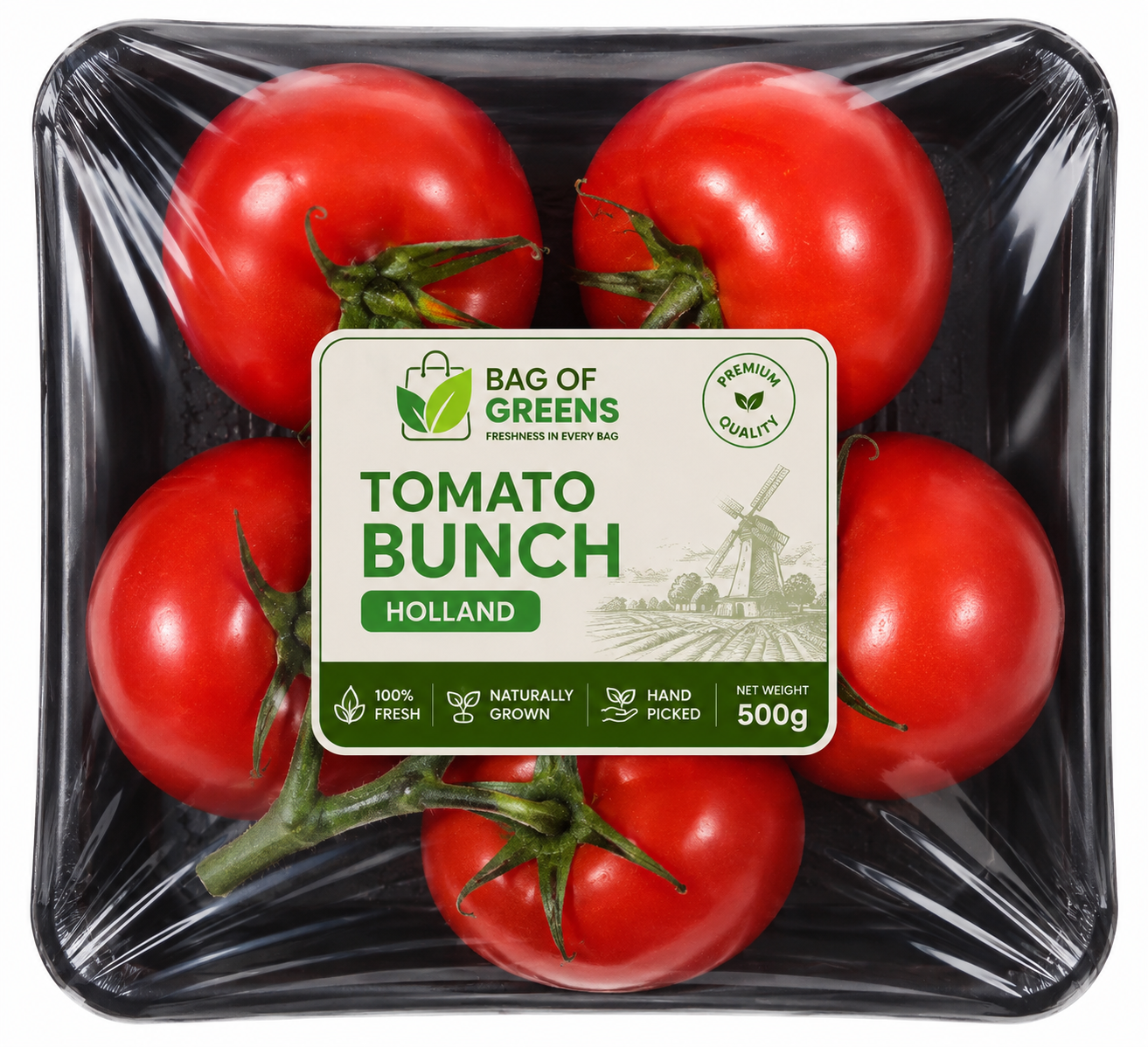 Tomato Bunch
