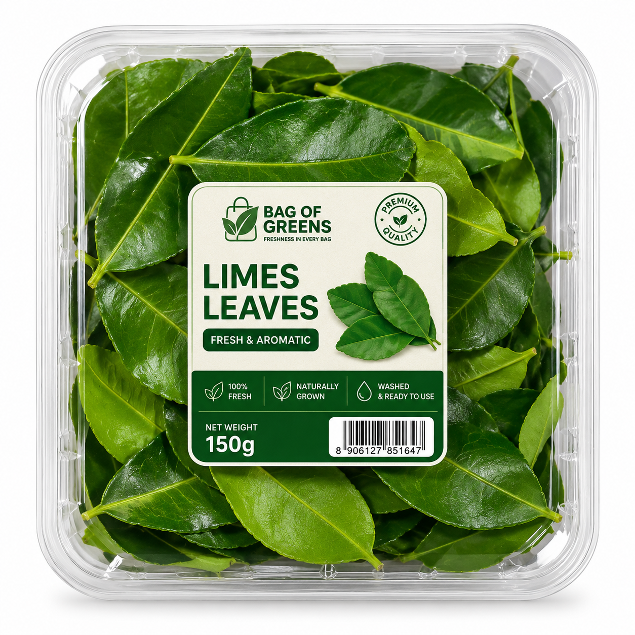 Limes Leaves
