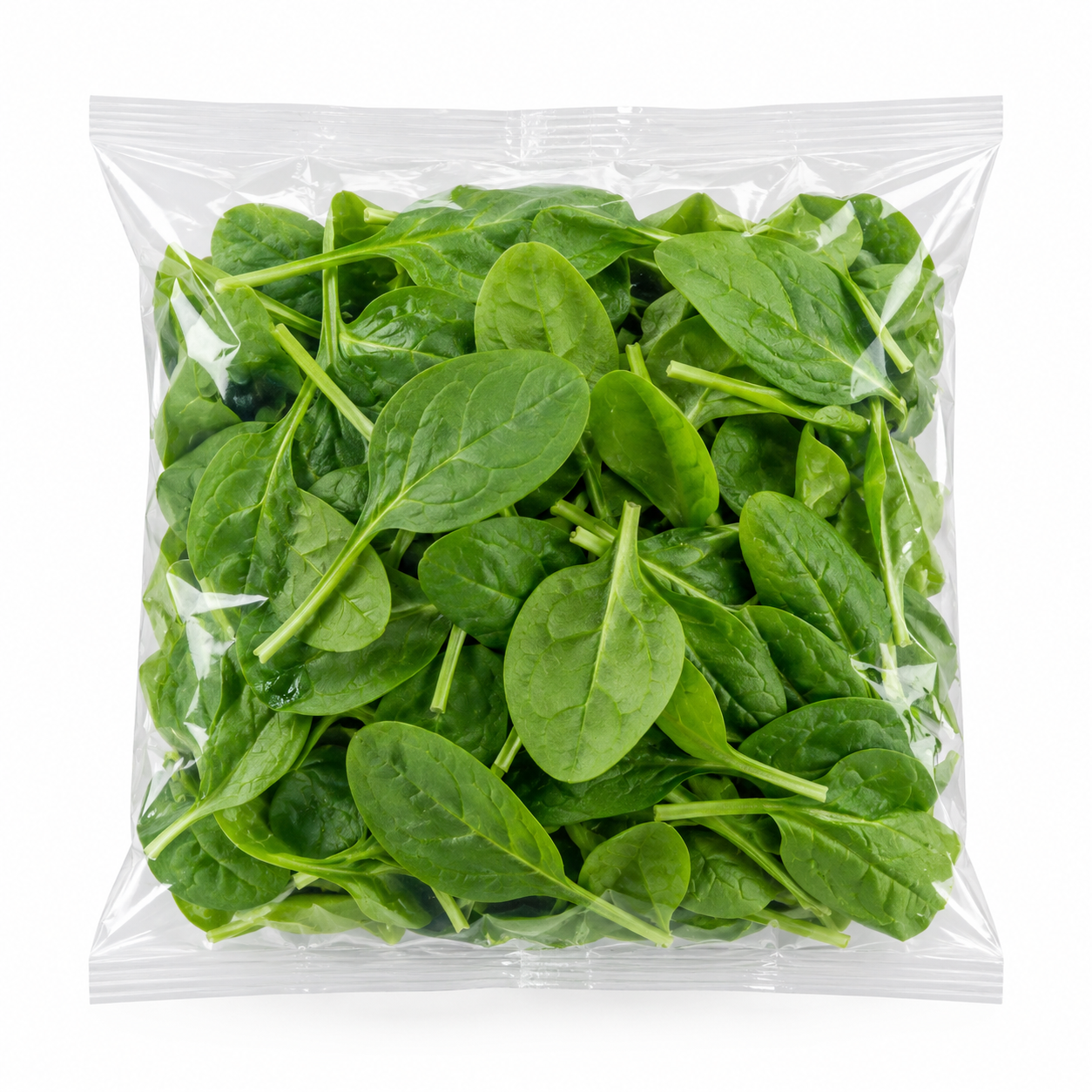Organic Baby Spinach