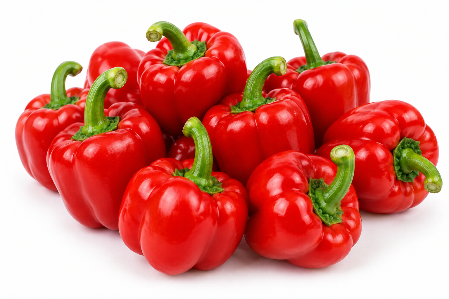 Baby Capsicum Red